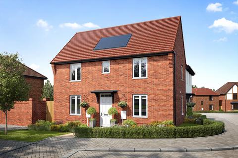 3 bedroom semi-detached house for sale, HADLEY at Arrowgreen View Hither Green Lane, Redditch B98