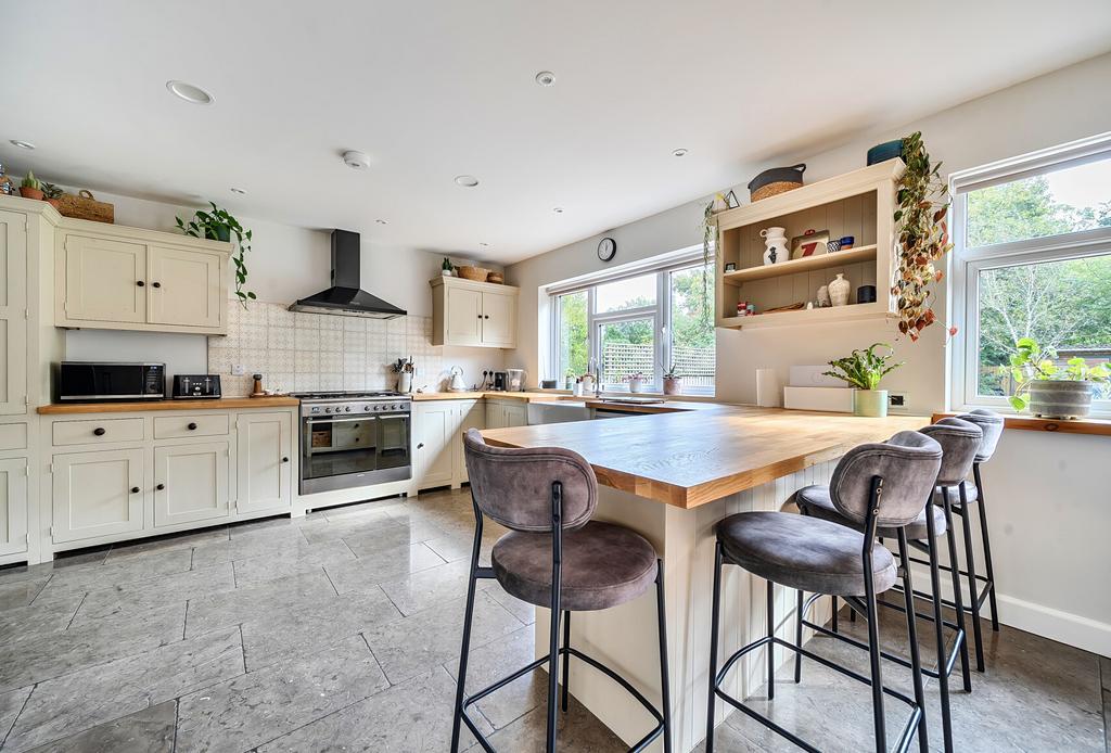 Breakfast Bar