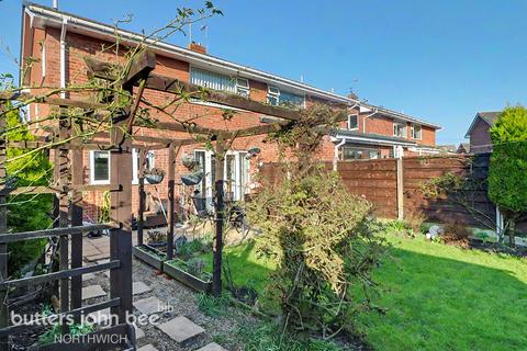 3 bedroom semi-detached house for sale, Harris Road, Northwich