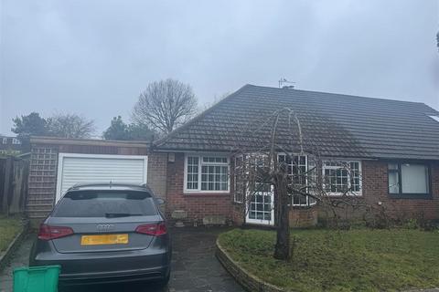2 bedroom bungalow for sale, Greenfield Gardens, Petts Wood, Crofton