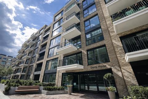 2 bedroom flat to rent, Savoy House, Lockgate Road, London, SW6