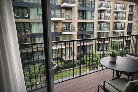 2 bedroom flat to rent, Savoy House, Lockgate Road, London, SW6