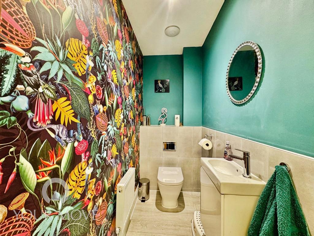 Downstairs Wc