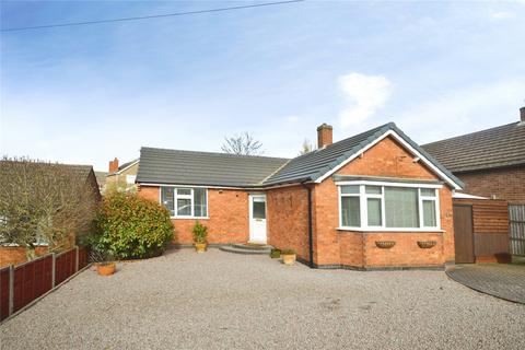 2 bedroom bungalow for sale, Zetland Close, Leicestershire LE67