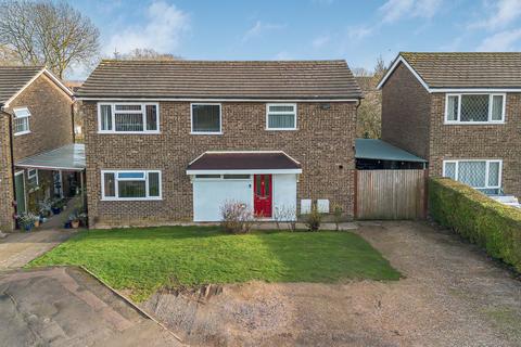 4 bedroom detached house for sale, Florida Avenue, Hartford, Huntingdon.