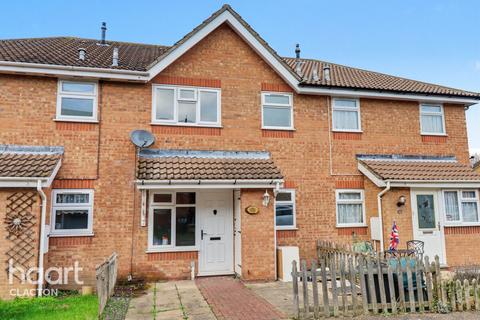 1 bedroom terraced house for sale, Raycliff Avenue, Clacton-On-Sea