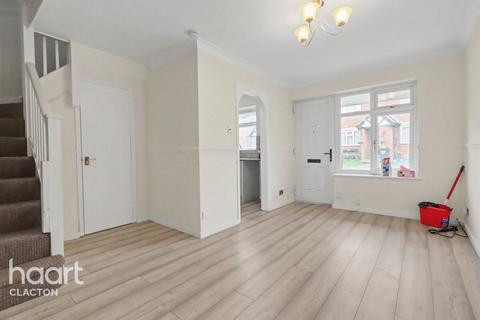 1 bedroom terraced house for sale, Raycliff Avenue, Clacton-On-Sea