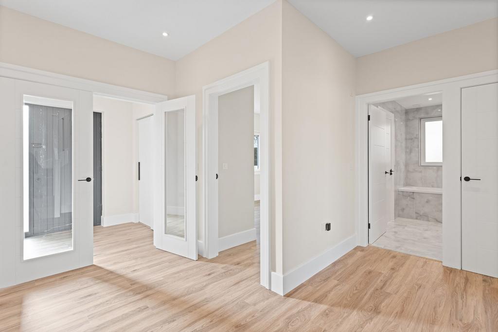 Downstairs Hallway