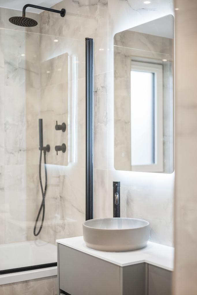 Downstairs Family Bathroom