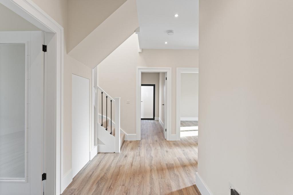 Downstairs Hallway