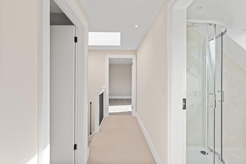 Upstairs Hallway