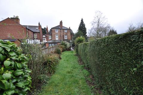 undefined, Scalpcliffe Road, Burton-On-Trent DE15
