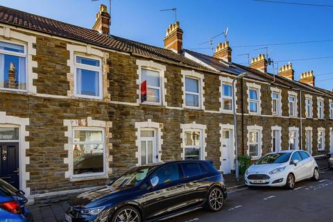4 bedroom terraced house for sale, Emerald Street, Cardiff CF24