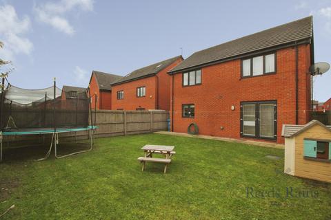 4 bedroom detached house for sale, St. Davids Road, Merseyside L14