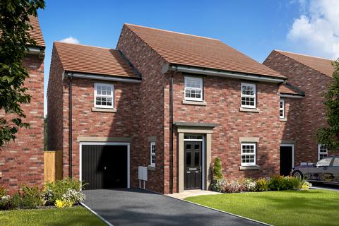 undefined, Plot 5, Rothbury at Birchwood Grove, Whitehall Road West BD11