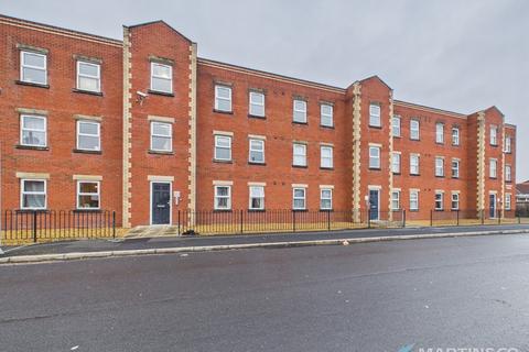2 bedroom apartment for sale, Claughton Mansions FY4