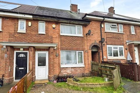 undefined, Hampshire Road, Derby DE21