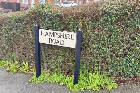 undefined, Hampshire Road, Derby DE21