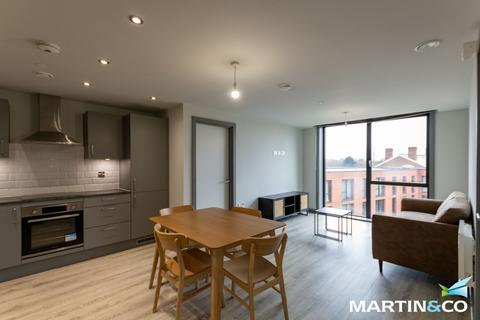 undefined, JQ Rise, Goodman Street, Birmingham, B1