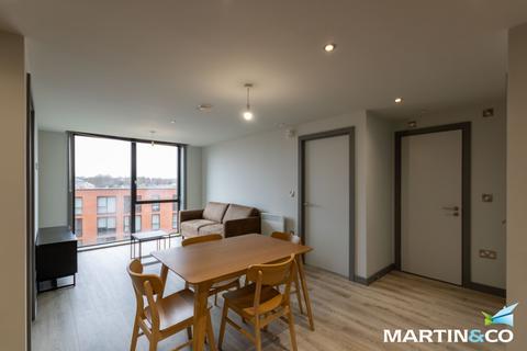 undefined, JQ Rise, Goodman Street, Birmingham, B1