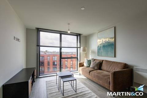 2 bedroom apartment to rent, JQ Rise, Goodman Street, Birmingham, B1