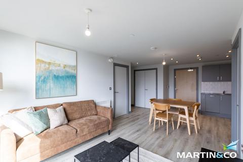 2 bedroom apartment to rent, JQ Rise, Goodman Street, Birmingham, B1