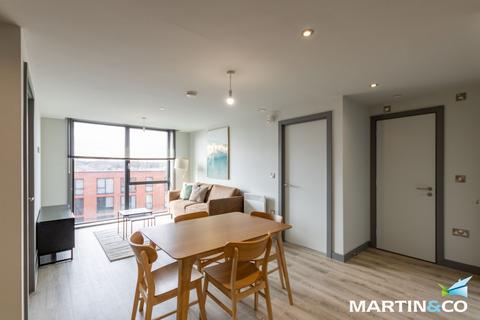 2 bedroom apartment to rent, JQ Rise, Goodman Street, Birmingham, B1