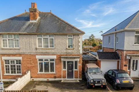 3 bedroom semi-detached house to rent, Albert Road, Parkstone