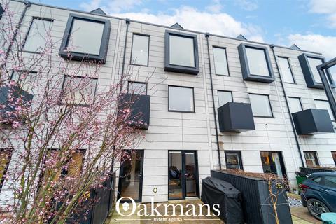 3 bedroom terraced house for sale, Rotton Park Street, Birmingham, West Midlands, B16