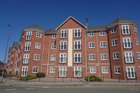 undefined, Partridge Close, Crewe