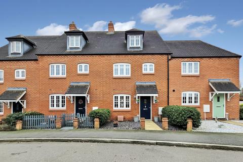 4 bedroom townhouse for sale, Foxhills Way, Brackley