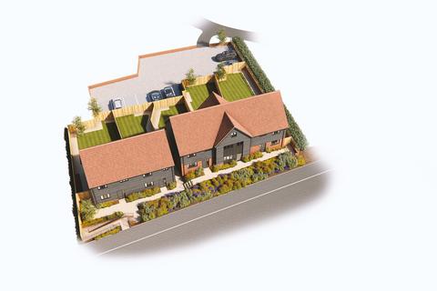 4 bedroom townhouse for sale, Harpers Hill, Colchester CO6