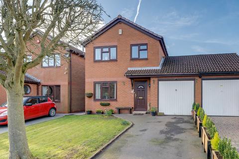 3 bedroom detached house for sale, Clumber Drive, Gomersal