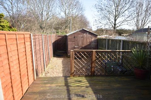 2 bedroom terraced house for sale, Cottage Grove, Gosport