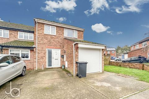 Holt Drive, Colchester