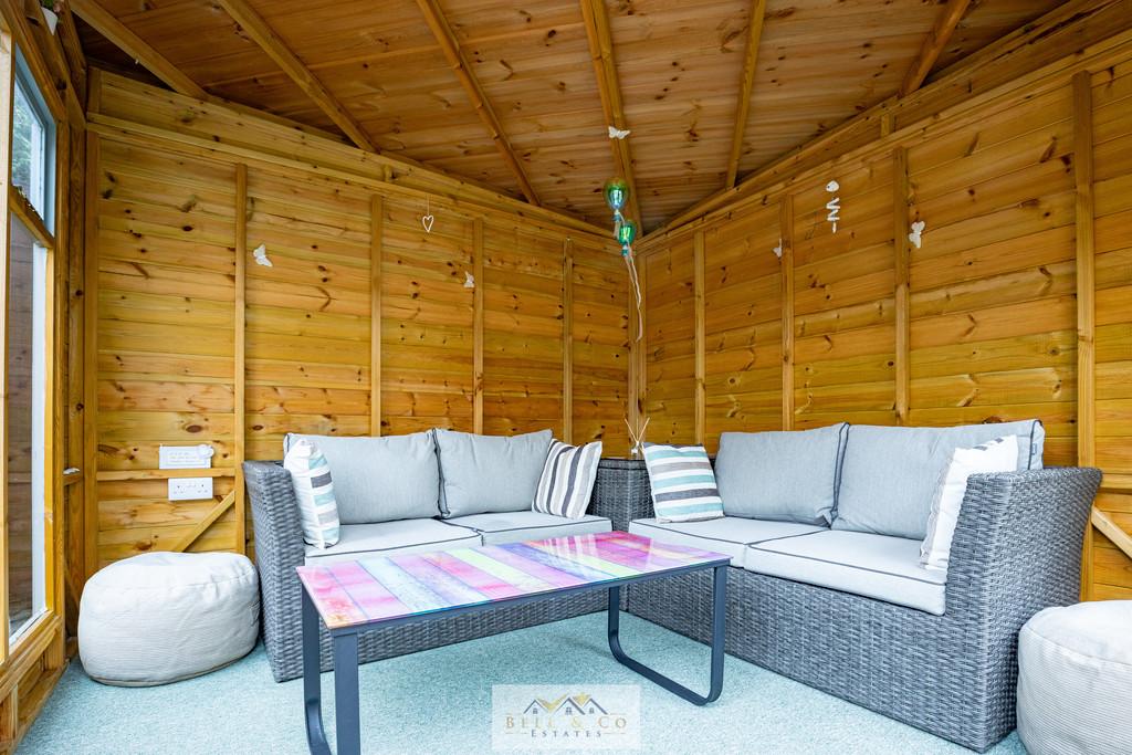 Summer house