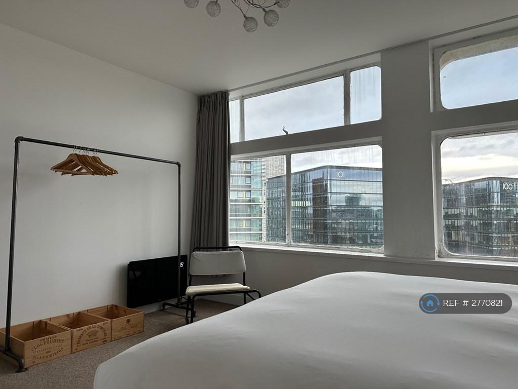 En Suite Master Bedroom