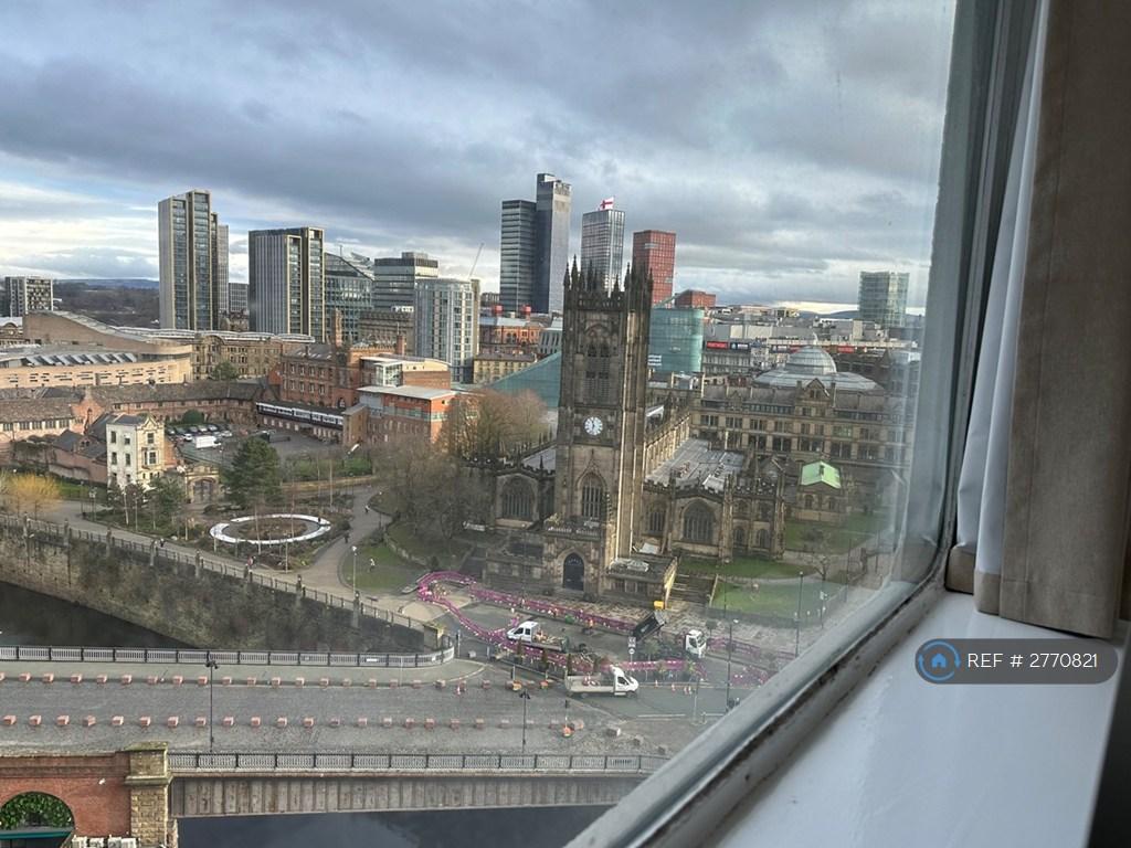 Cathedral View