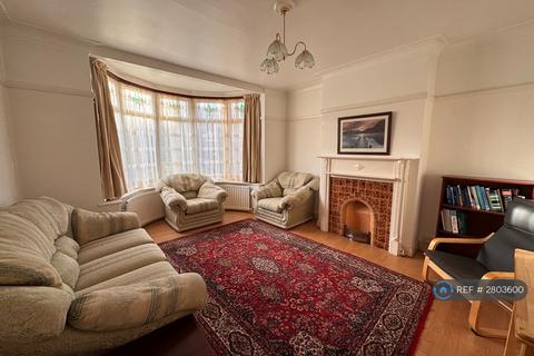 5 bedroom terraced house to rent, Mulgrave Road, London, W5