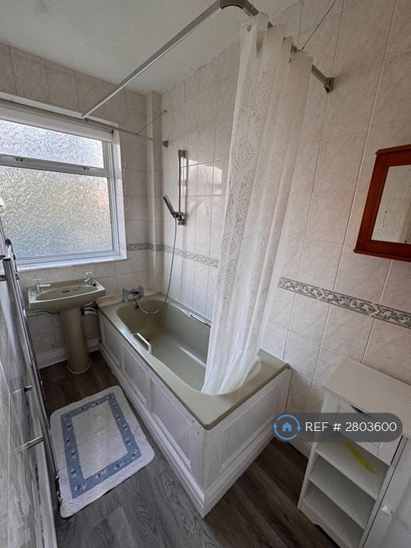Bathroom 1