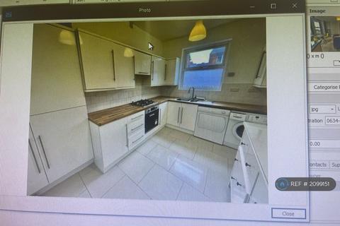 Alfreton Road, Nottingham, NG7