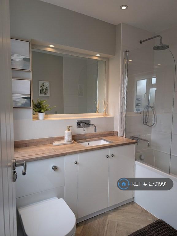 Downstairs Bathroom