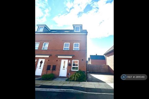 undefined, Thorn Tree Drive, Liverpool, L23