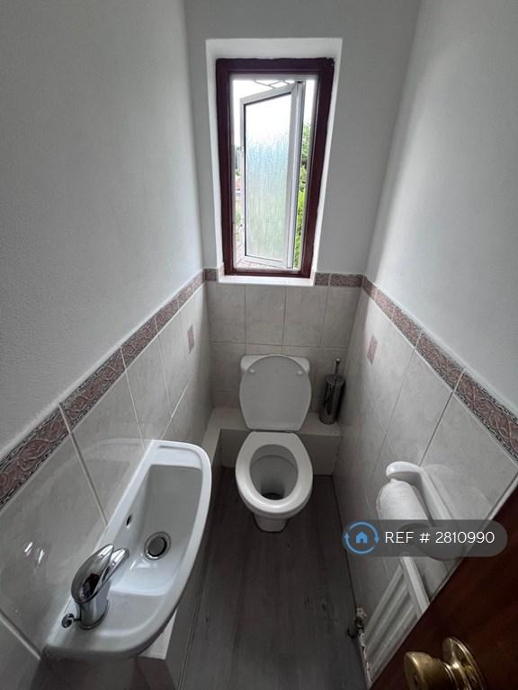 Upstairs Toilet