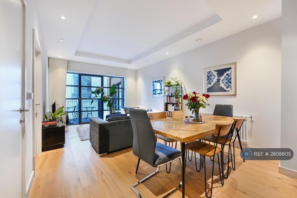 Open Plan Living Space