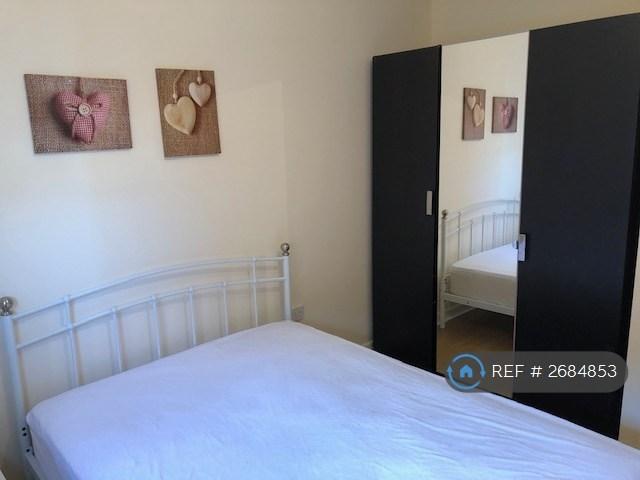 1 Bed Bedroom