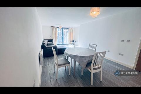 2 bedroom flat to rent, Southside, Birmingham, B5