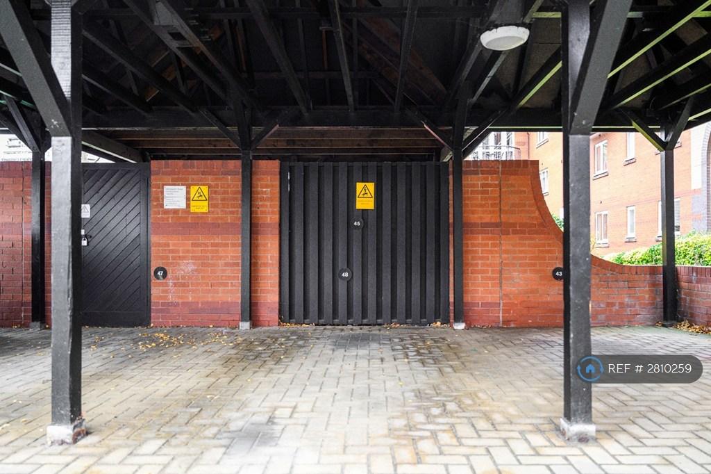 Car Parking Slot