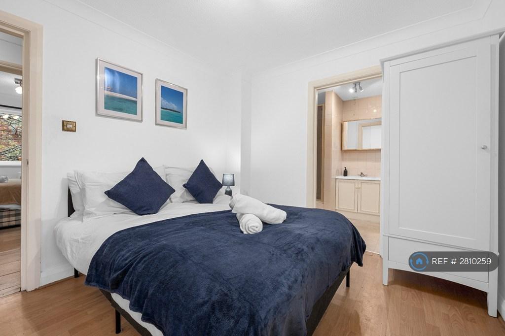 Bedroom 1 With Ensuite