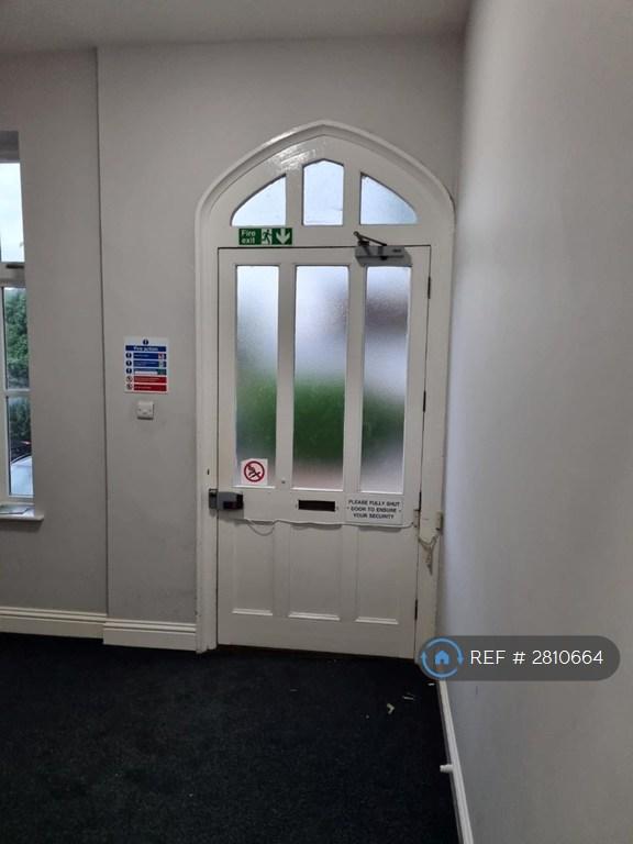 Building Door